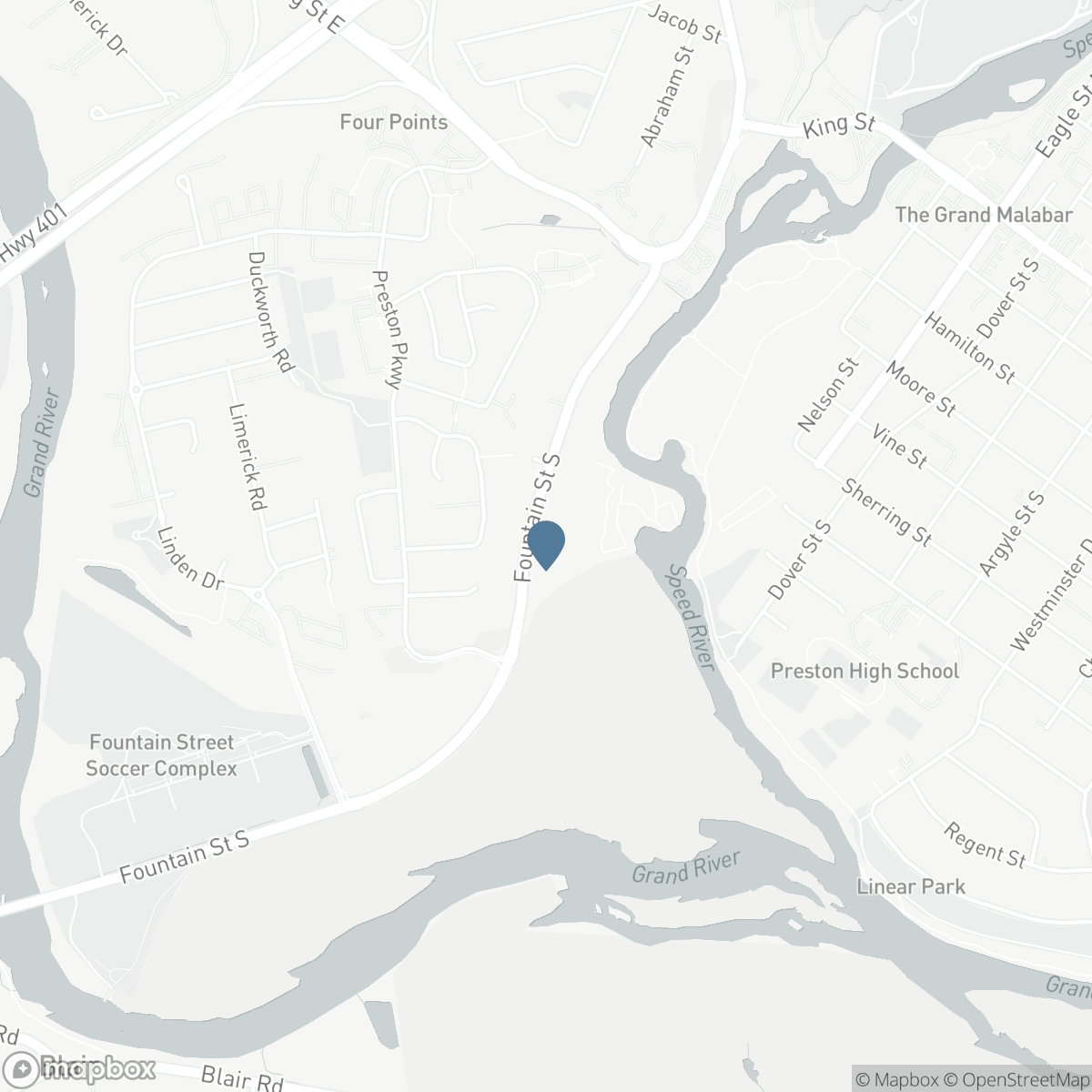 565 FOUNTAIN STREET S, Cambridge, Ontario N3H 1J2